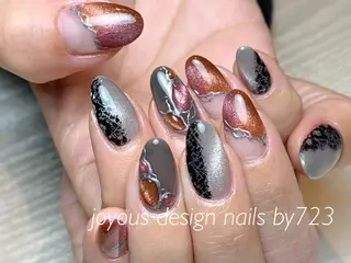 ネイル jdn natsumiのネイルデザイン