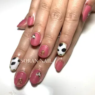 ネイル soran nailのネイルデザイン