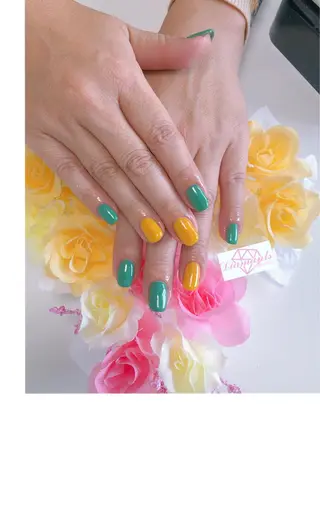 ネイル Asa miのネイルデザイン