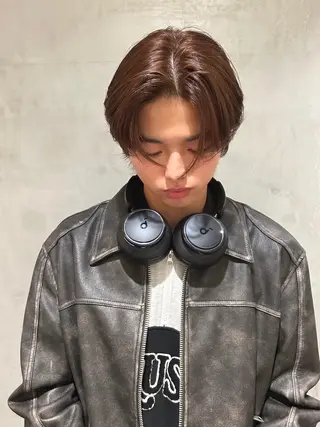 ショート カラー タナカ カナ🫧のヘアスタイル