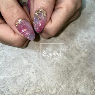 ネイル S. JEWELのネイルデザイン