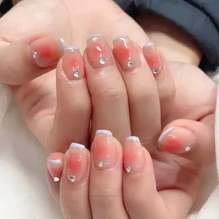 ネイル Umi nail& eyelashのネイルデザイン