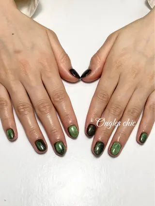 ネイル mo moのネイルデザイン