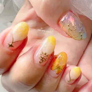 ネイル sisters nail.fのネイルデザイン