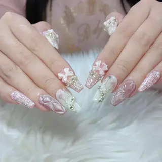 ネイル Mlan Nailのネイルデザイン