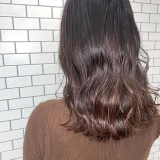 セミロング 🦋小泉 綺芽🦋のヘアスタイル