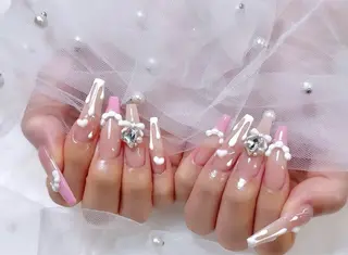 ネイル Nie Nail Shinokuboのネイルデザイン