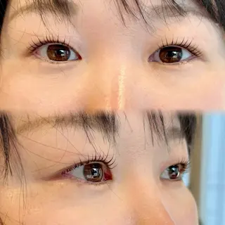 マツエク・マツパ Arms汐入店🫶 大内のマツエク・マツパデザイン