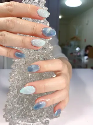 ネイル ネイルサロン ロア旧ジョリーのネイルデザイン