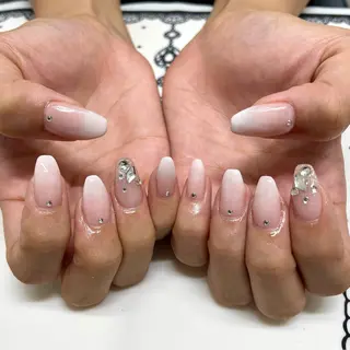 ネイル nailist cocoのネイルデザイン