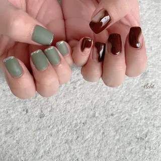 ネイル Rio 𓍼のネイルデザイン