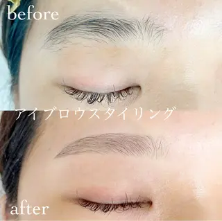 アイブロウ 杉山 夢乃の眉毛・アイブロウイメージ