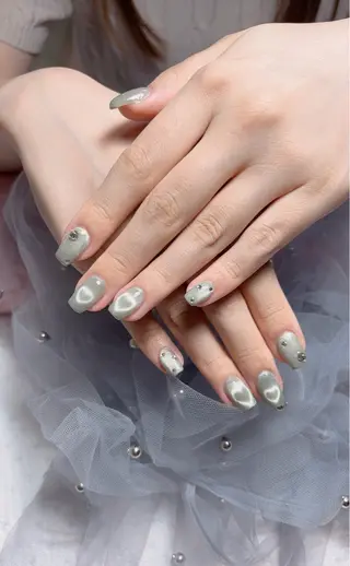 ネイル みなみ 。のネイルデザイン