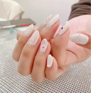 ネイル 横浜 美夢のネイルデザイン