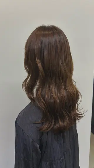 ロング 🐾🐈Shiho 🐈‍⬛🐾/暖色のヘアスタイル