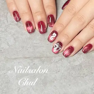 ネイル ネイルサロン チュルのネイルデザイン