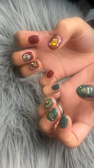 ネイル liebe_12 sayakaのネイルデザイン