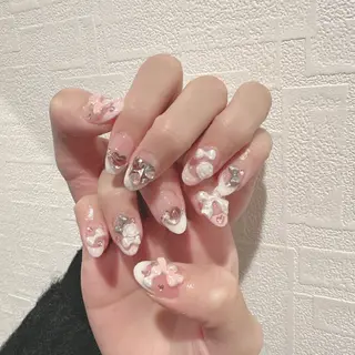 ネイル ゆりか スカルプ専門店のネイルデザイン