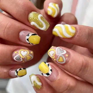 ネイル nail salon 7 _seven_のネイルデザイン