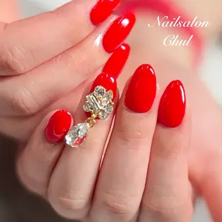 ネイル ネイルサロン チュルのネイルデザイン