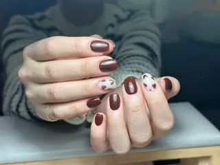 ネイル Eveネイル チップスカルプ専門店のネイルデザイン