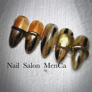 ネイル 江崎 景子のネイルデザイン