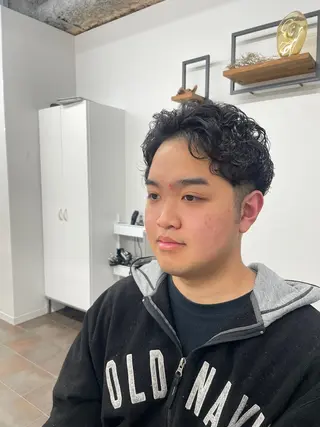 ショート 髙橋 真香のヘアスタイル