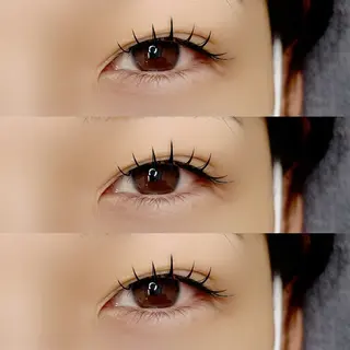 マツエク・マツパ LASH Baby mayu.のマツエク・マツパデザイン