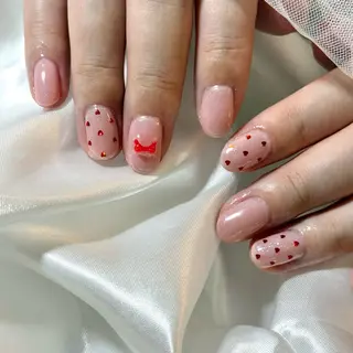 ネイル Maggie ✴︎Aliceのネイルデザイン
