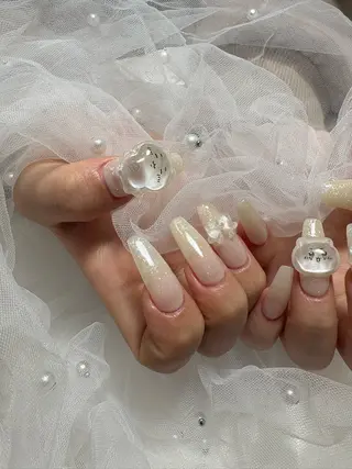 ネイル atelier moi所属・atelier moiのネイルデザイン