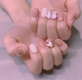 ネイル 美爪パラジェル導入店 Sunnilyのネイルデザイン