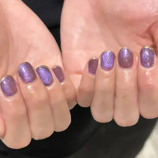 ネイル MSLASH SOL 鈴木/トレンドネイルのネイルデザイン