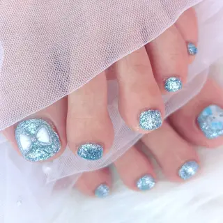 ネイル Noix 横浜のネイルデザイン