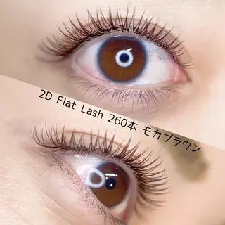 マツエク・マツパ coquette 関口美結のマツエク・マツパデザイン