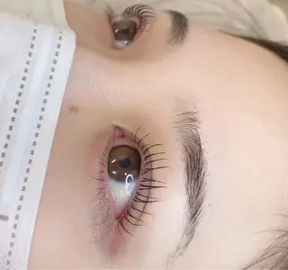 マツエク・マツパ ever tokyo池田★のマツエク・マツパデザイン