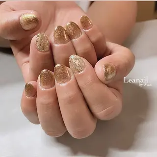 ネイル private_ salon.Leaのネイルデザイン