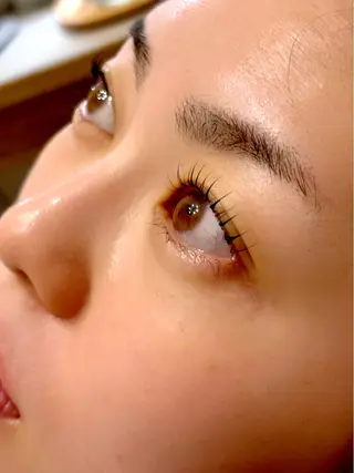 マツエク・マツパ illum hicariのネイルデザイン