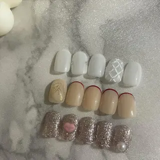 ネイル lylynail YUUKAのネイルデザイン