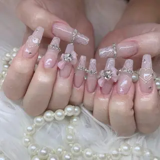 ネイル Nihonthy Nail 新宿のネイルデザイン