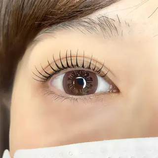 マツエク・マツパ 恵比寿/アンド ヘルシー/Namiのマツエク・マツパデザイン