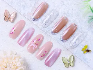 ネイル Nail salon mimiのネイルデザイン