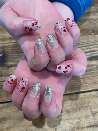 ネイル 佐藤  悠子のネイルデザイン