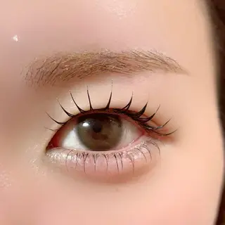 マツエク・マツパ mili 🧸kinaのマツエク・マツパデザイン