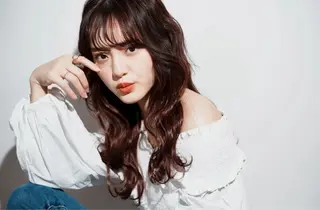 ロング chillout🌱 武田安未のヘアスタイル