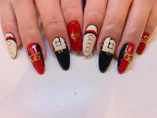 ネイル エムズ エムズのマツエク・マツパデザイン