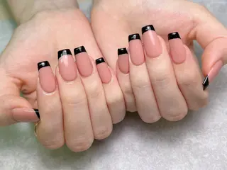 ネイル lucky nail 歌舞伎町のネイルデザイン