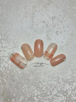 ネイル IVY moriのネイルデザイン