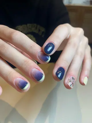 ネイル yuna [モデル募集中]のネイルデザイン