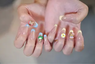ネイル July nail salonのネイルデザイン