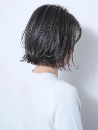 ショート エリアNo.1人気✨ ブリッツレボ☘️のヘアスタイル